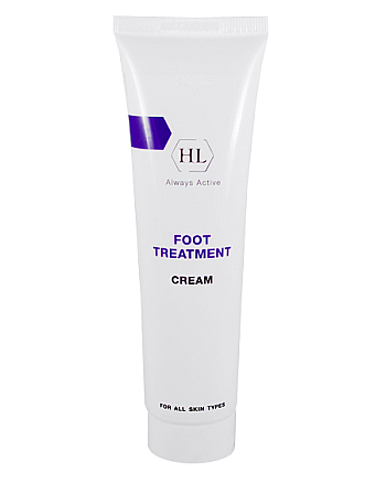 Holy Land Creams Foot Treatment Cream - Крем для ног 100 мл - hairs-russia.ru